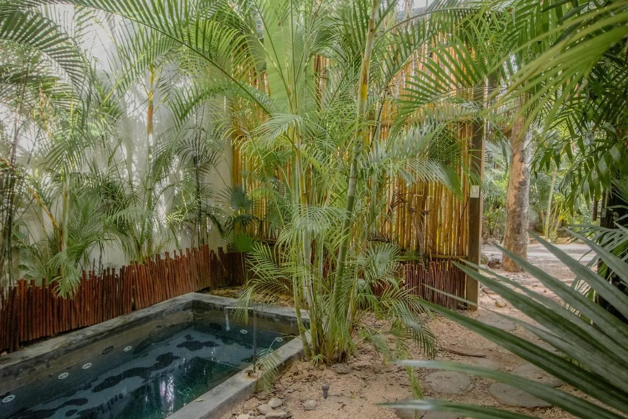 アパート Ideal 4 Groups Aldeazama 2Br 10Pax Apt Papaya Playa トゥルム メキシコ